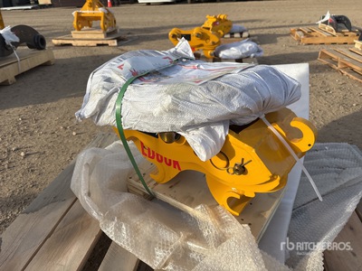 2025 LEDI LD60K Hydraulic Baggerkupplung - Fits 6-8 Ton (Unused)