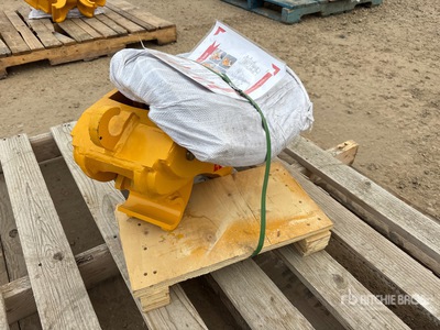 2025 LEDI LD60K Hydraulic Baggerkupplung - Fits 6-8 Ton (Unused)