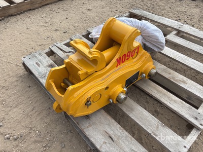 2025 LEDI LD60K Hydraulic Baggerkupplung - Fits 6-8 Ton (Unused)