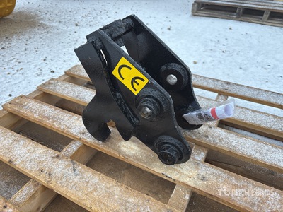 2025 LEDI SY16 Baggerkupplung - Fits 1.6 Ton (Unused)