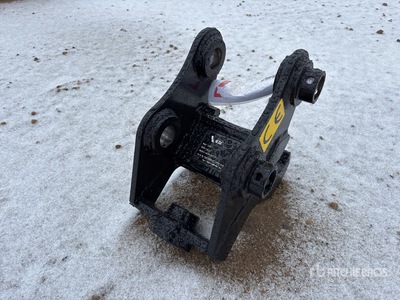 2025 LEDI SY26 Baggerkupplung - Fits 2-3 Ton (Unused)