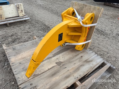 2025 LEDI LD150S Ripper de pelleteuse - Fits 12-18 Ton (Unused)