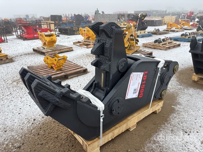 2025 LEDI LD150Q 25 in Pulverizador hidraulico - Fits 12-18 Ton (Unused)