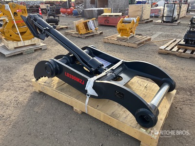 2025 LEDI LD200MZJ Hydraulic Graafmachine duimklem - Fits 18-30 Ton (Unused)