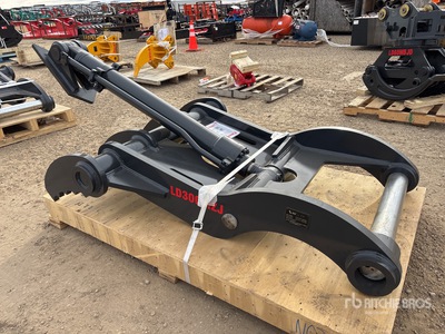 2025 LEDI LD300MZJ Hydraulic Graafmachine duimklem - Fits 33-40 Ton (Unused)