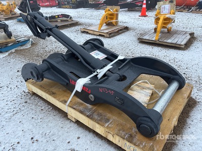 2025 LEDI LD300MZJ Hydraulic Graafmachine duimklem - Fits 33-40 Ton (Unused)