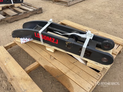 2025 LEDI LD60MZJ Graafmachine duimklem - Fits 6-8 Ton (Unused)