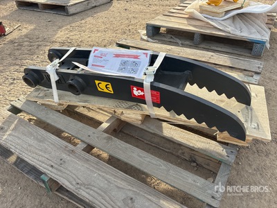 2025 LEDI LD60MZJ Graafmachine duimklem - Fits 6-8 Ton (Unused)