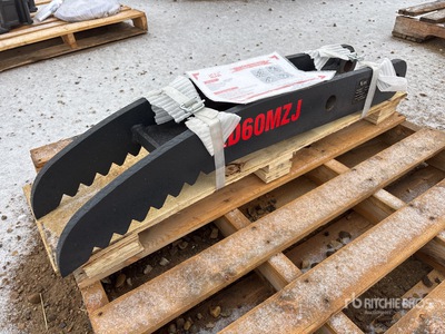 2025 LEDI LD60MZJ Graafmachine duimklem - Fits 6-8 Ton (Unused)