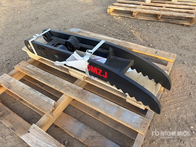 2025 LEDI LD60MZJ Graafmachine duimklem - Fits 6-8 Ton (Unused)