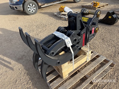 2025 LEDI LD60MQD 47 in Rotating جرافة الحفارة - Fits 5-8 Ton (Unused)