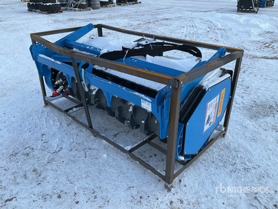 2025 Raytree RMDM72 72 in Broyeur à direction compacte (Unused)