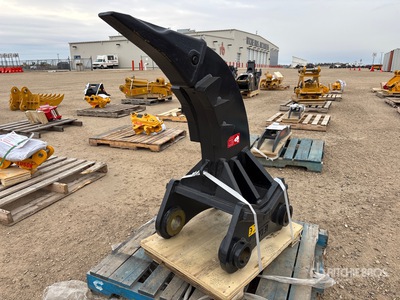 2025 LEDI LD300S Excavator Ripper - Fits 30-38 Ton (Unused)