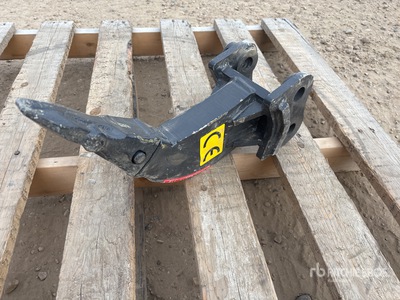 2025 LEDI LD30S Ripper de pelleteuse - Fits 1.5-5 Ton (Unused)