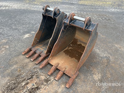 Cat 620 mm & 460 mm Q/C Digging Excavator Bucket - Fits Cat 308
