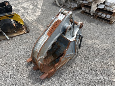 Impact 500 mm Q/C Grapple Excavator Bucket - Fits Cat 308