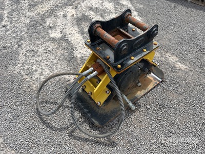 Seemark SC03 Plate Compactor Attachment - Fits Cat 308