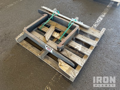 900 mm Fork Tynes ملحقات البناء المتنوعة