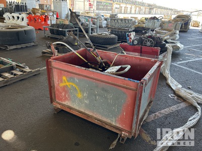 Quantity of Miscellaneous Tools