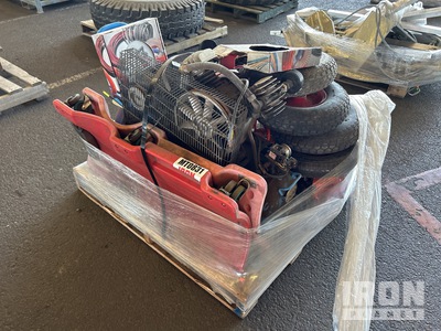 Quantity of Miscellaneous Divers - autres