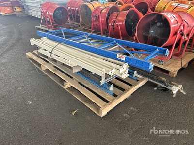 Quantity of Scaffalatura per bancali