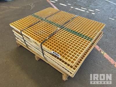 Quantity of Grates