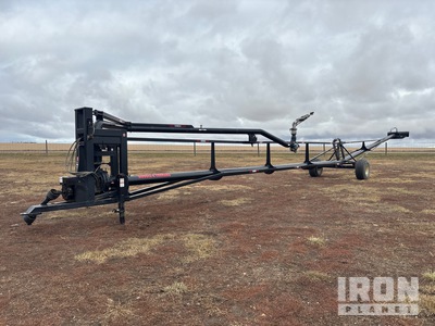 2015 Double A Trailer Water Cannon Bomba de agua