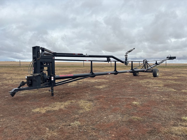 2015 Double A Trailer Water Cannon Water Pump