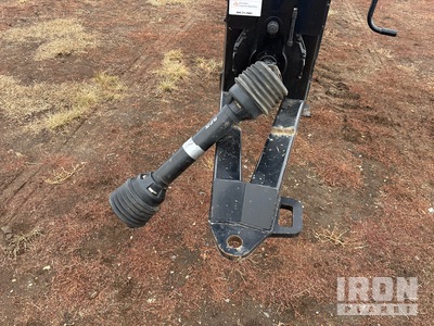 2015 Double A Trailer Water Cannon Water Pump