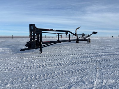 2015 Double A Trailer Water Cannon Pompa per acqua