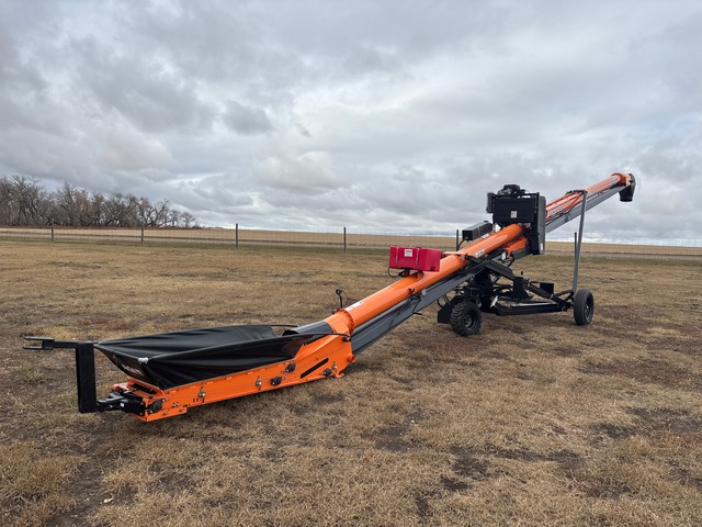 2021 Batco BCX3 1549 15 in x 49 ft Grain Conveyor