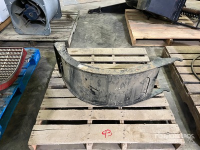 Large Wire Combine Dreschkorb - Fits Case IH 2188