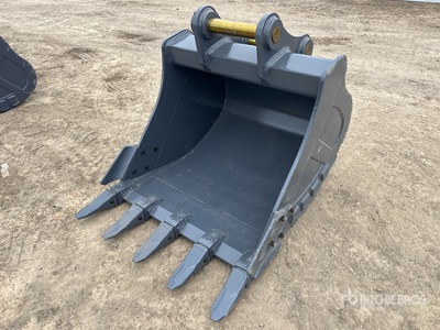 2025 Warrior 1200 mm Q/C Digging Godet de pelleteuse - Fits 20 - 25 ton (Unused)