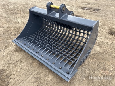 2025 Warrior 1700 mm Q/C Skeleton Godet de pelleteuse - Fits 12 - 14 ton (Unused)