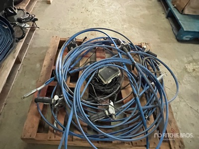 Quantity of (5) OPI Cables Divers