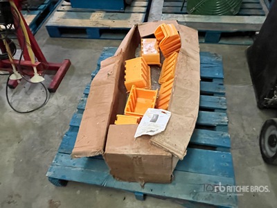 Plastic Bolt Bin Varios, tienda, almacen, consumidor