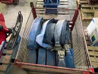 Quantity of Lay Flat Hose