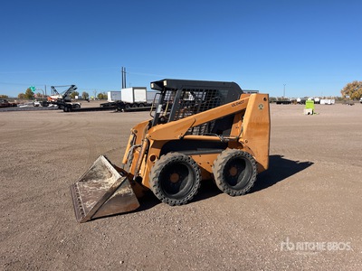 2004 Case 60XT Skid Steer Loader