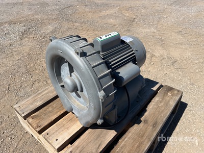 PDA Blower Co. Ring Blower Varios, Bomba