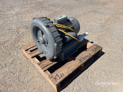 PDA Blower Co. Ring Blower Varios, Bomba