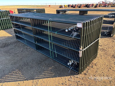 Quantity of (24) BYT 12 ft x 4 ft Puerta de ganado (Unused)