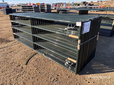 Quantity of (24) BYT 12 ft x 4 ft Puerta de ganado (Unused)