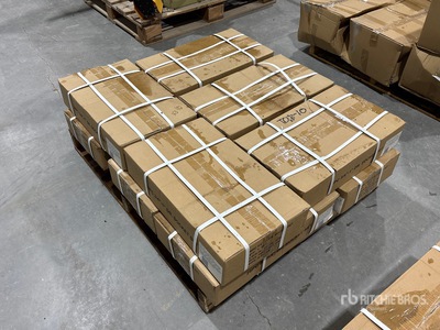 Quantity of (10) 2025 BYT SS26 3/4 -1 in 26Pc Socket Set (Unused)