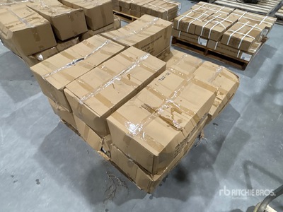 Quantity of (200) 2025 BYT GL01 Gate latch (Unused)