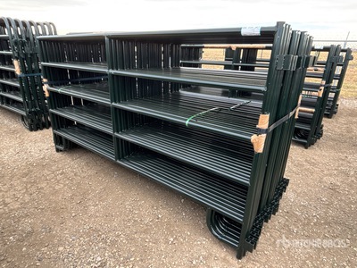 Quantity of (24) 2025 BYT MDRP96 9 ft 6 in Ranch Viehzuchtgremium (Unused)