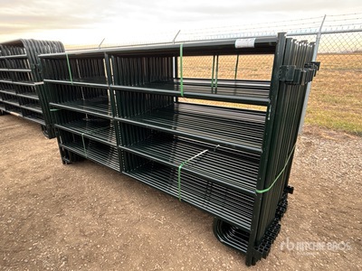 Quantity of (22) 2025 BYT MDRP96 9 ft 6 in Ranch Viehzuchtgremium (Unused)