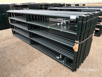 Quantity of (16) 2024 BYT MRG120 12 ft Magnum Ranch Viehtor (Unused)