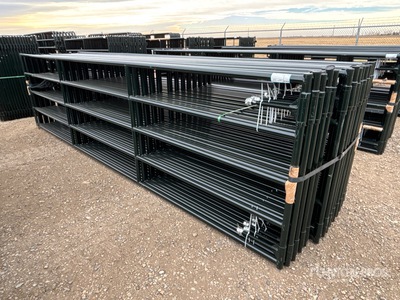 Quantity of (24) 2025 BYT RG16 16 ft Ranch Viehtor (Unused)