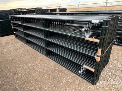 Quantity of (24) 2025 BYT RG16 16 ft Ranch Viehtor (Unused)