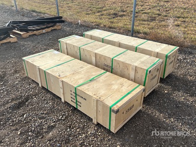 Quantity of (3) 2025 BYT FLOJK15 10T, 15T & 20T Hydraulic Floor Jack (Unused)